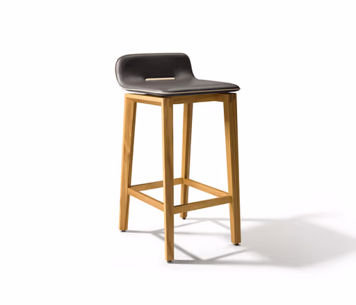 Barhocker "ark" von TEAM 7