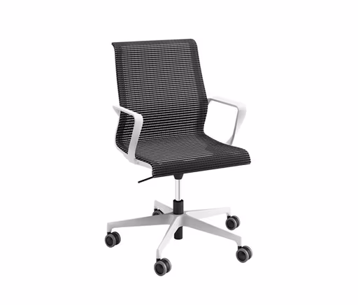 Arbeitsdrehstuhl "Dinamica" von Quadrifoglio