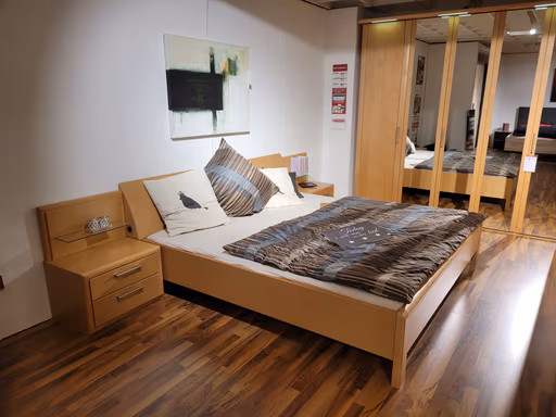 Schlafzimmer Coretta