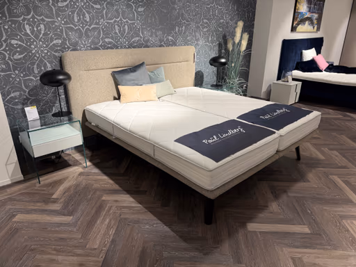 Boxspringbett pl. Vero 2.0 von Paul Lindberg