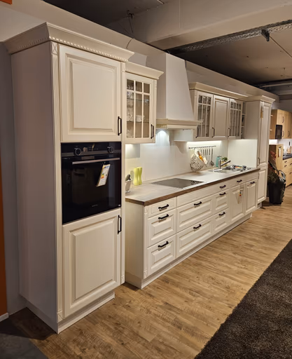 Einbauküche CASTELLO