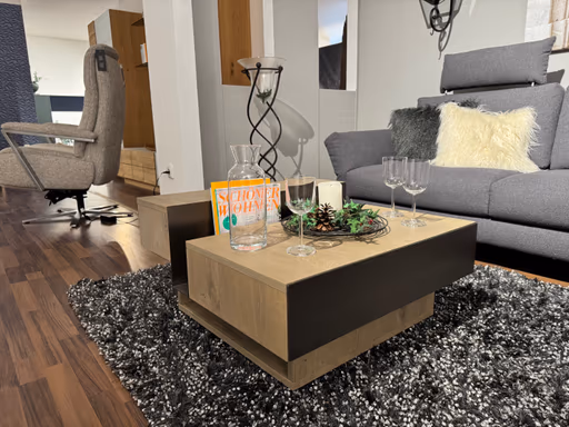 Voglauer Couchtisch Vgalvino CT77 - Ausstellungsstück im Abverkauf in Bäumenheim