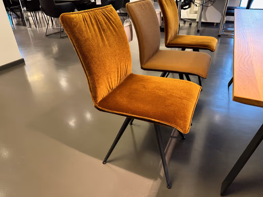 Essgruppe Mileto von Contur