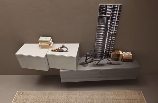 Wandelemente "InclinART Rovere "vissuto"" von Presotto