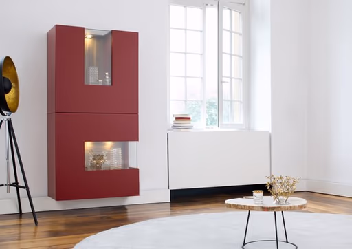 Wohnwand "Domino" von Sudbrock