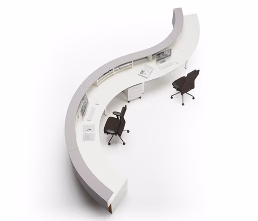 Empfangstheke "COCKPIT2.0" von werner works