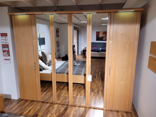 Schlafzimmer Coretta