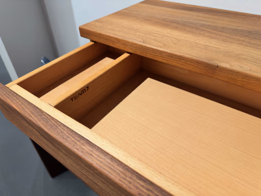 Garderobe Cubus von Team7 