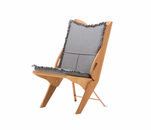 Sessel "papillon" von Brühl