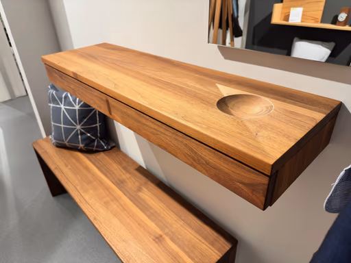 Garderobe Cubus von Team7 