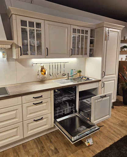 Einbauküche CASTELLO