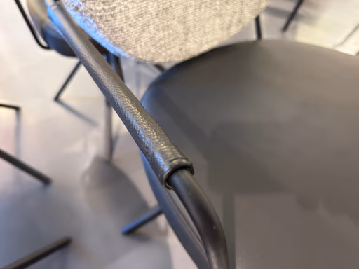 Armlehnstuhl 4 x pl.Ruko von Paul.Lindberg