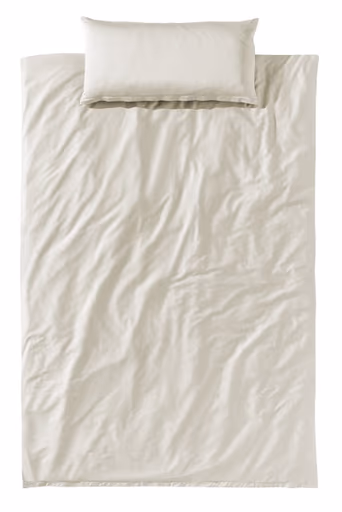 Dormiente Baumwoll Bettwäsche 135 x 200 cm