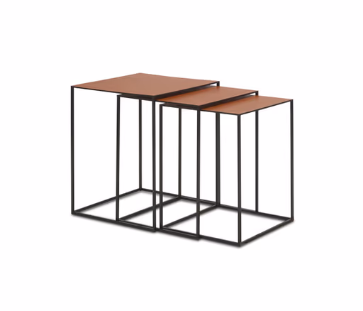 Beistelltische "Ascot" von Jori