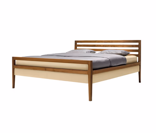 Bett "mylon" von TEAM 7