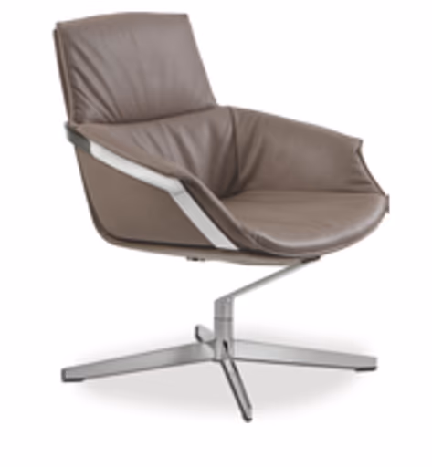 Sessel "Bond" von ipdesign