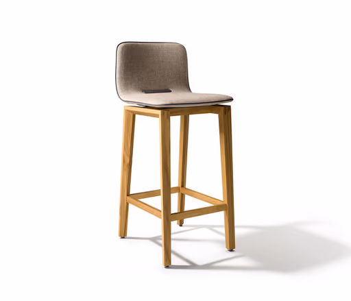 Barhocker "ark" von TEAM 7