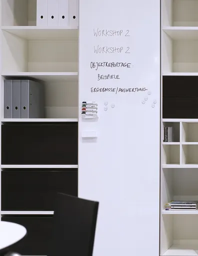 Regalsystem "BASIC S" von werner works