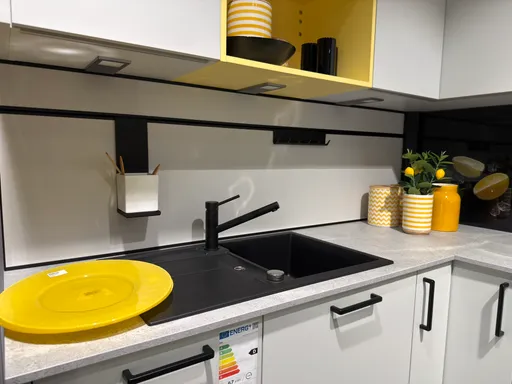 Einbauküche UMA Uni Matt von Contur 