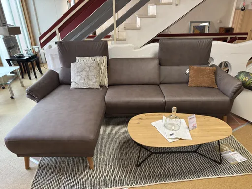 Ecksofa mit Relaxfunktion - Magic Living