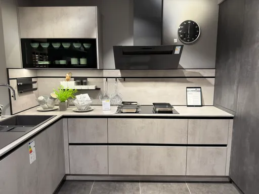 Einbauküche ELB Elba von Contur 