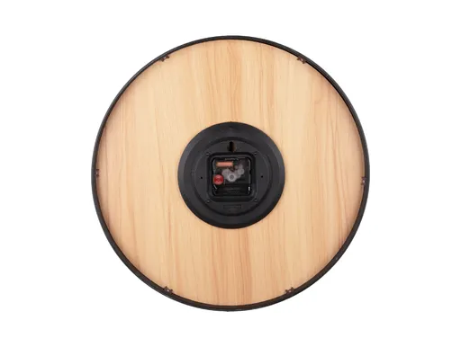 Karlsson Wanduhr Pure Medium Light Wood