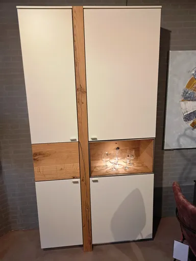 Vitrine SAV502 "Albero" von VENJAKOB®