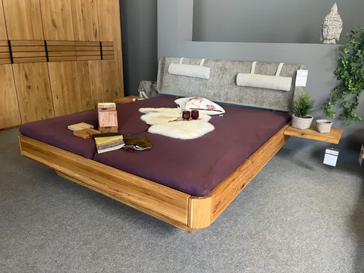 Bett NATURA 1660