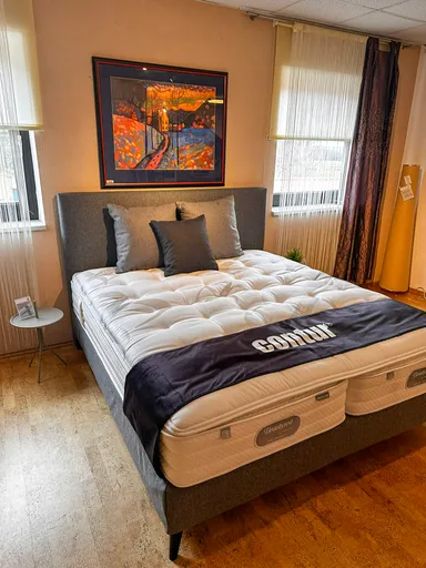 Boxspringbett