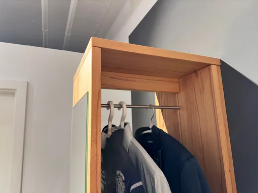 Garderobe Cubus von Team7 