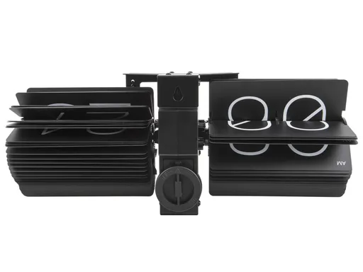 Karlsson Flip-Clock, Schwarz
