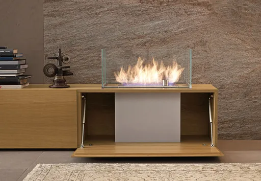 Brenner "Fireplaces bioethanol" von Presotto