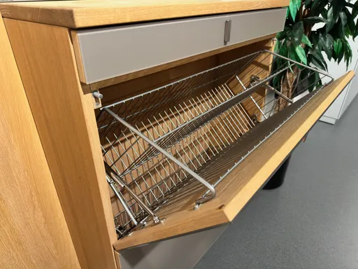 Garderobe Cubus von Team7