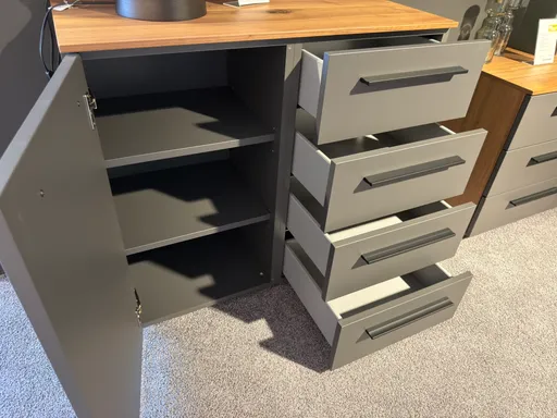 Kommode 4324 Mat 600 von Loddenkemper 