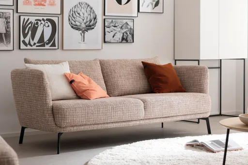 Sofa 2-Sitzer Mod. PEARL