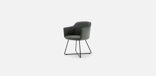 Stuhl "640" von Rolf Benz
