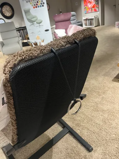 Relaxsessel BRAVO mit Hocker