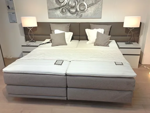 Boxspringbett CONTUR® KS0121