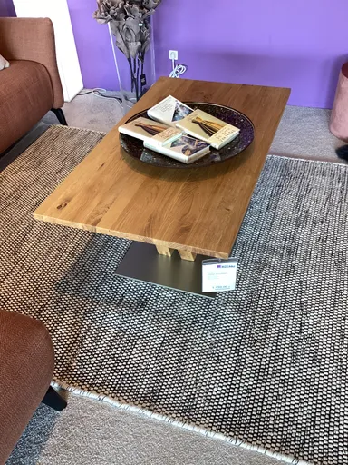 GLOBAL FARO PLUS Couchtisch
