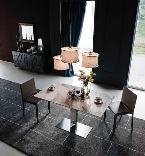 Tisch "ELVIS KERAMIK" von Cattelan Italia