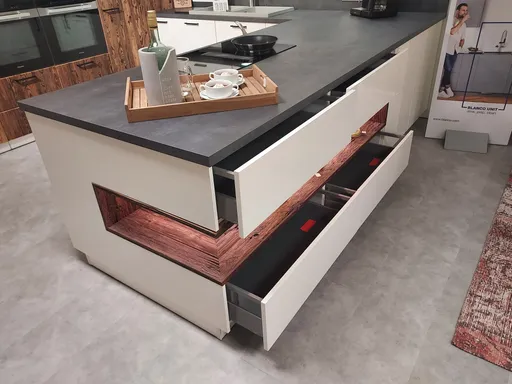 Küche  Schüller Sorrento Plus