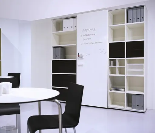 Regalsystem "BASIC S" von werner works
