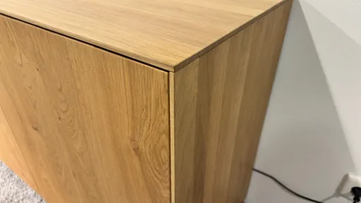 Sideboard + Wandpaneele pl.Elva von Paul Lindberg 