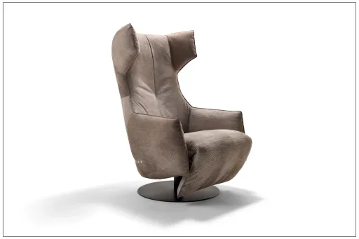 Design-Ohrensessel 2301 CHARLES