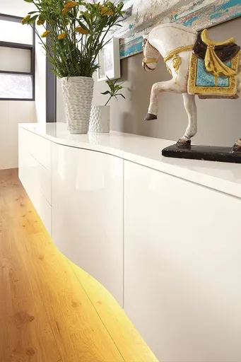 Anbauwand WK 420 Viva