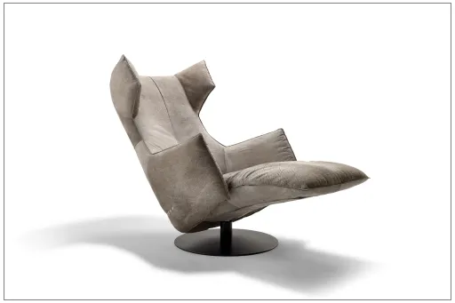 Design-Ohrensessel 2301 CHARLES