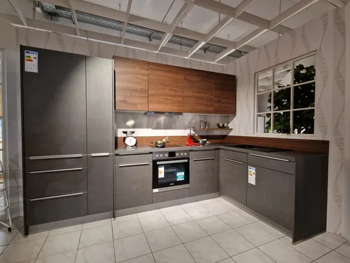 Moderne Musterküche Base