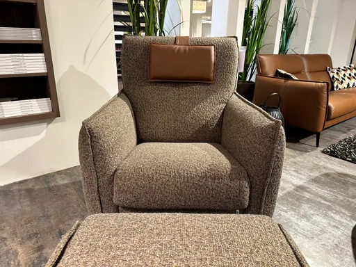Sessel & Hocker Riva von Erpo