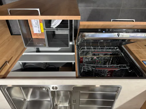 Einbauküche BAR Bari von Contur 