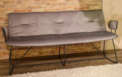 Stuhl-Bankgruppe Natura IOWA